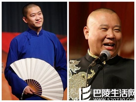 郭德纲徒弟有哪些 郭德纲徒弟有哪些