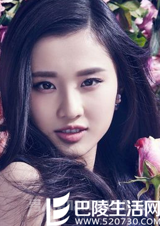 张慧雯近照 张慧雯近照