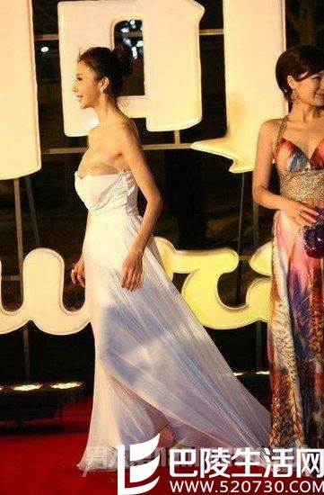 孙菲菲春光乍泄 孙菲菲春光乍泄