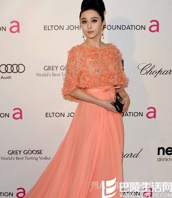 范冰冰疑露点 范冰冰疑露点