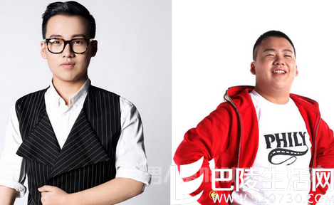 郭德纲儿子减肥前后