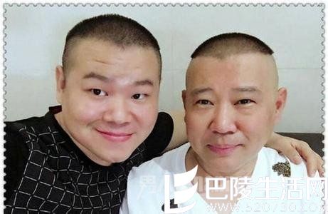 岳云鹏郭德纲 岳云鹏郭德纲