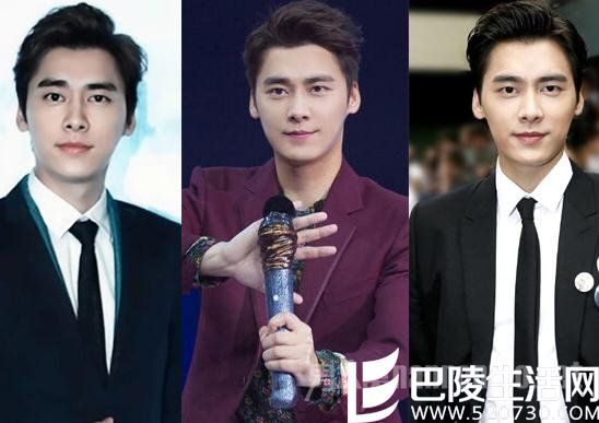 李易峰颜值高