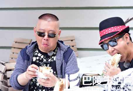 郭德纲欧弟参加真人秀