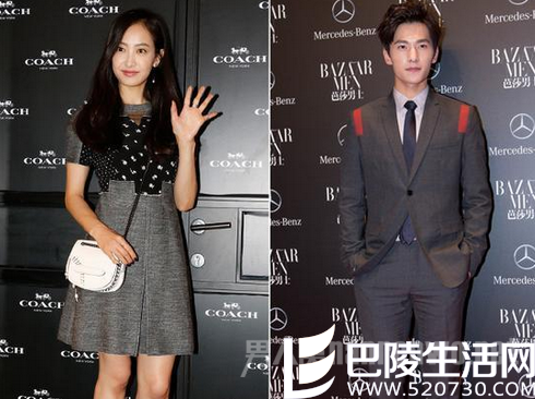杨洋宋茜出席活动 杨洋宋茜出席活动
