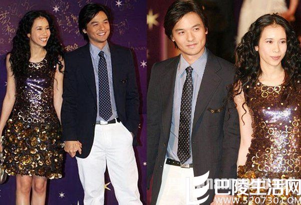 冯德伦与莫文蔚 冯德伦与莫文蔚