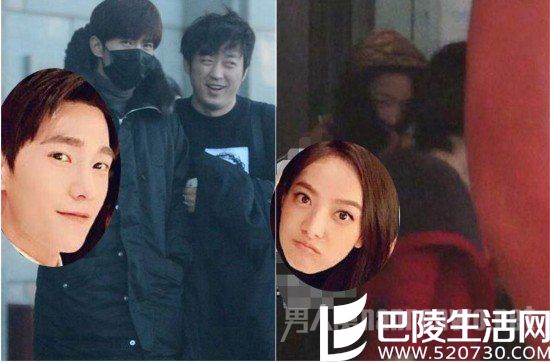 杨洋宋茜约会