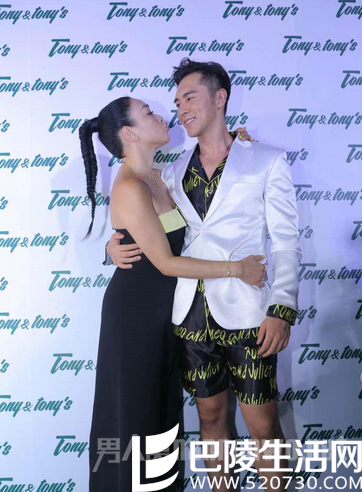 钟丽缇和第三任老公 钟丽缇和第三任老公