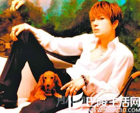 日本妖男Gackt 日本妖男Gackt