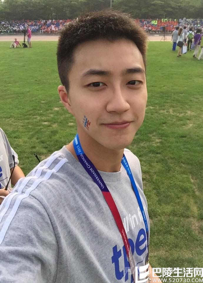 江宏杰运动型男