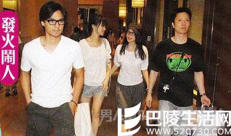 冯德伦徐若瑄是怎么认识的