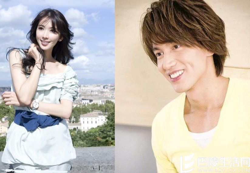 林志玲言承旭有望复合？