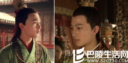 杨洋《红楼梦》古装照