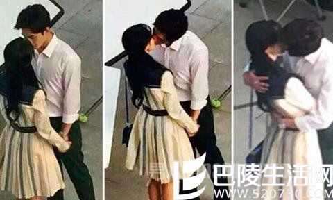 郑爽杨洋热吻 郑爽杨洋热吻