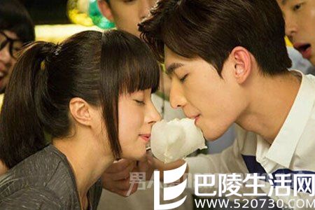 杨洋胡冰卿间接接吻 杨洋胡冰卿间接接吻