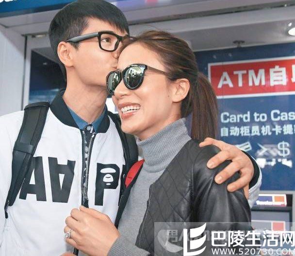 罗仲谦杨怡玩亲亲