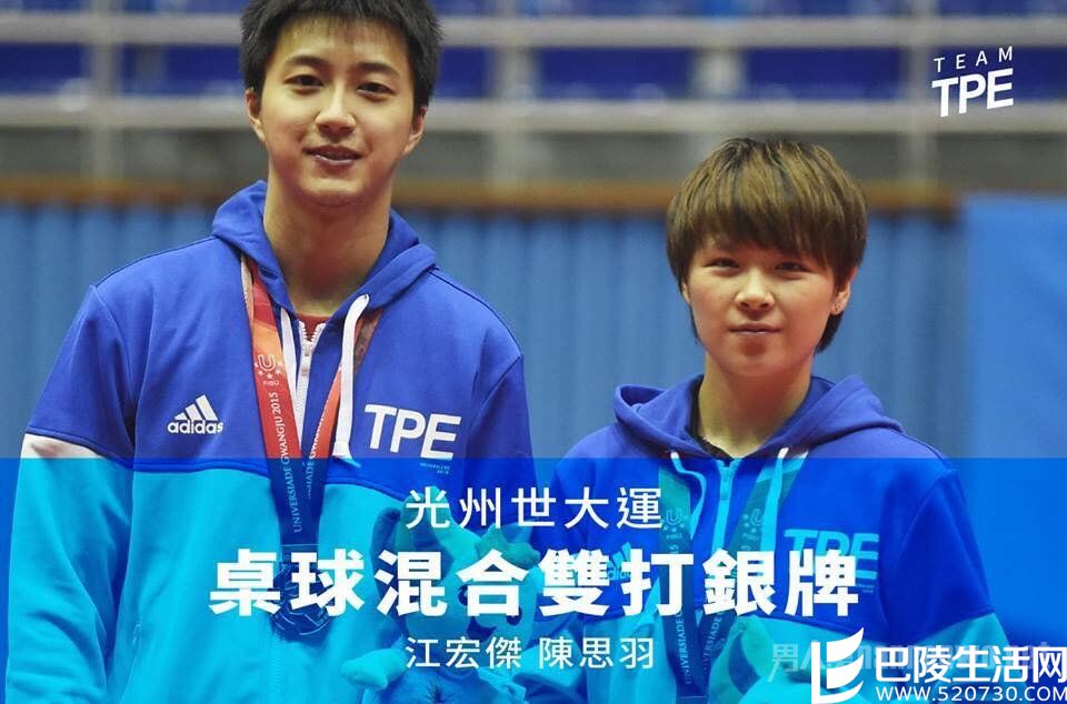 福原爱老公江宏杰是乒乓球运动员 福原爱老公江宏杰是乒乓球运动员