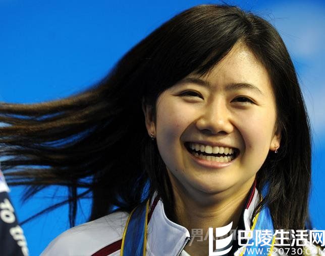 福原爱笑容满面 福原爱笑容满面