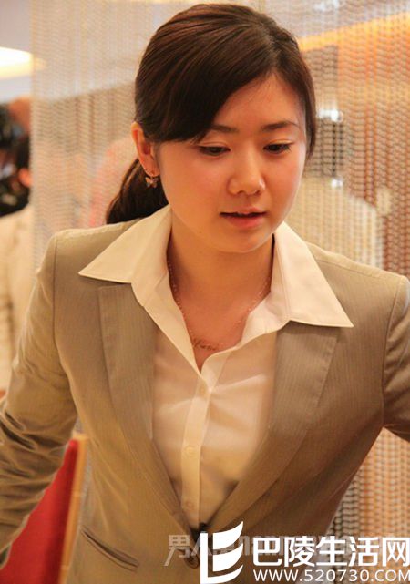 江宏杰老婆福原爱也是运动员