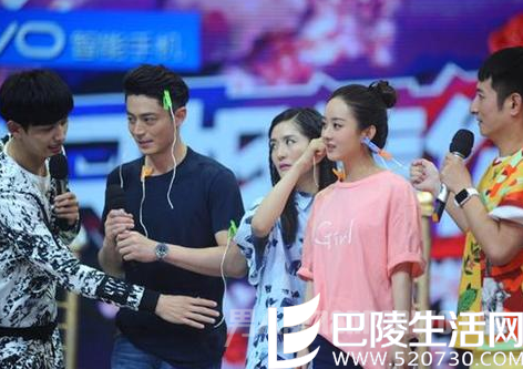 霍建华赵丽颖被恶搞