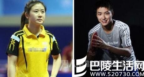 江宏杰偷瞄福原爱真的吗 江宏杰偷瞄福原爱真的吗