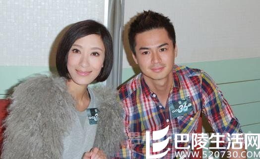 罗仲谦自曝追杨怡靠耐心