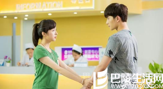 杨洋胡冰卿亲密剧照