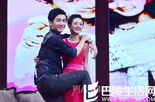 陈晓赵丽颖搞怪 陈晓赵丽颖搞怪