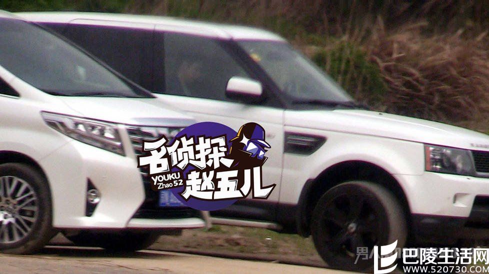 赵丽颖男友跟着保姆车 赵丽颖男友跟着保姆车