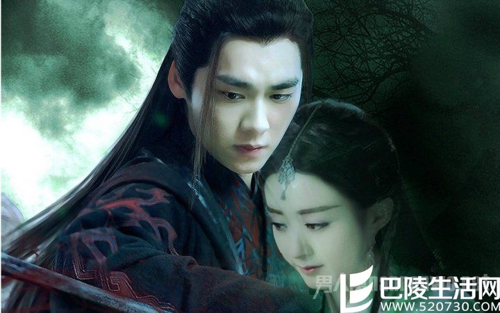 赵丽颖李易峰剧照