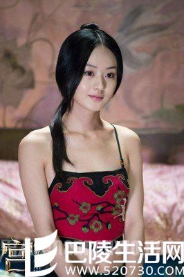 赵丽颖身材火辣