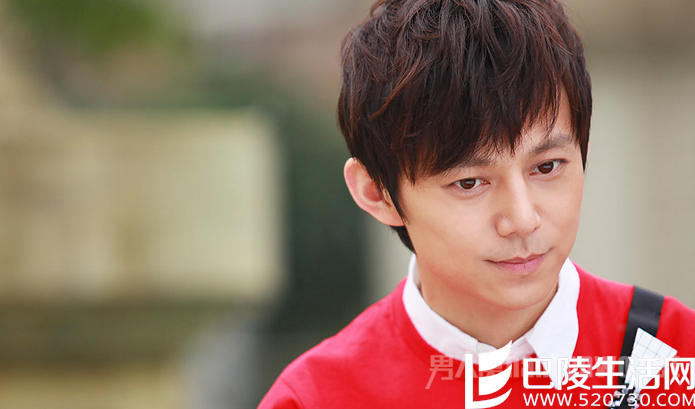 何炅近照 何炅近照