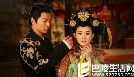 陈晓赵丽颖剧照