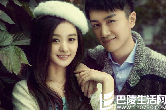 陈晓赵丽颖爱意无限