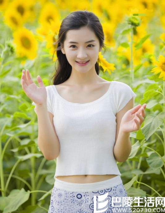 赵丽颖替身李可很阳光 赵丽颖替身李可很阳光