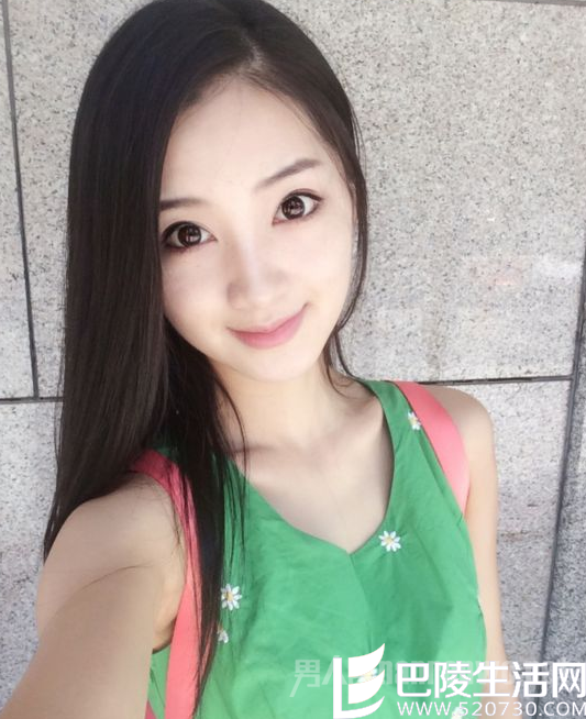 赵丽颖替身李可大眼迷人 赵丽颖替身李可大眼迷人