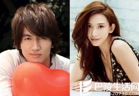 网曝林志玲言承旭已经复合