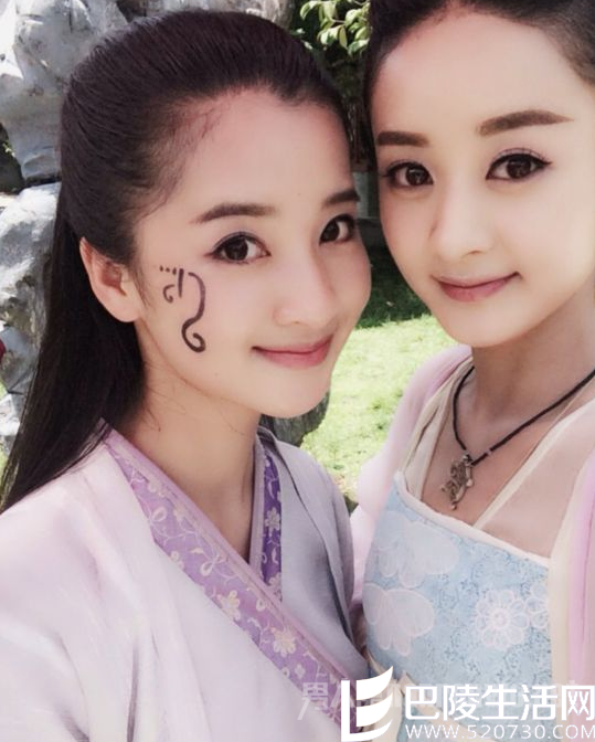 赵丽颖和李可分不清楚 赵丽颖和李可分不清楚