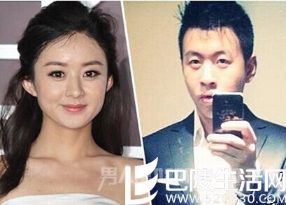赵丽颖的老公 赵丽颖的老公