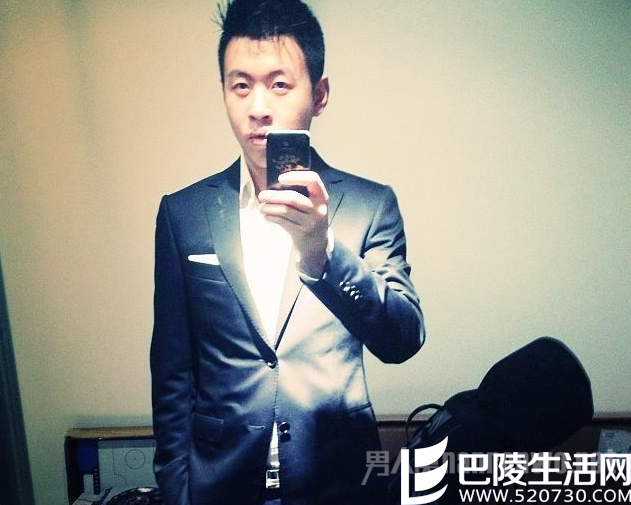 赵丽颖的老公自拍