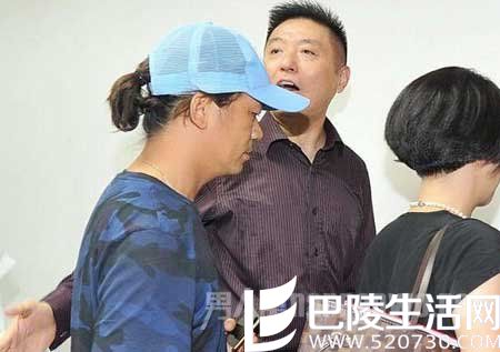 王宝强起诉离婚