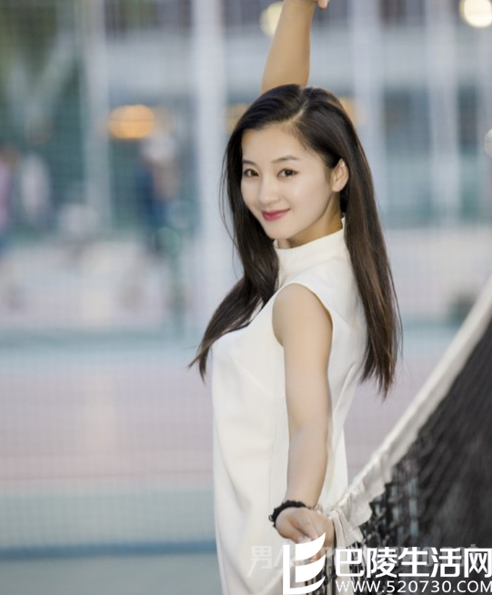 赵丽颖替身李可青春 赵丽颖替身李可青春