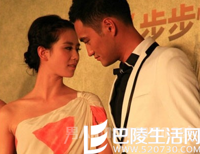 袁弘刘诗诗亲密照