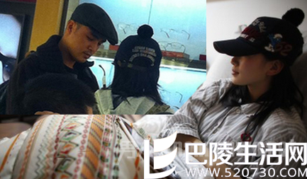 明道照顾生病的刘诗诗 明道照顾生病的刘诗诗