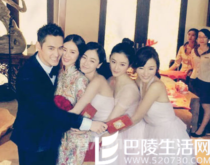 袁弘搂着刘诗诗 袁弘搂着刘诗诗