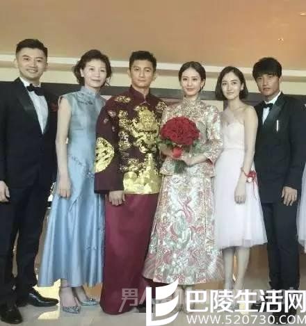 刘诗诗全家福 刘诗诗全家福