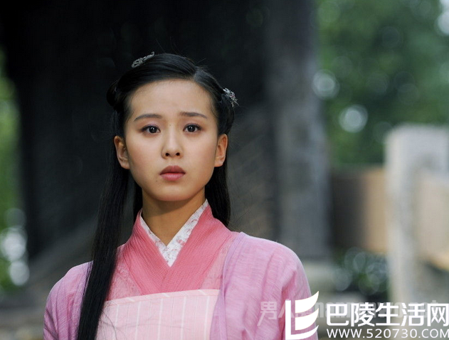 刘诗诗年轻剧照