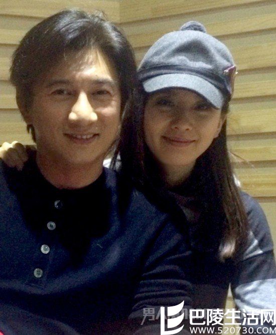 刘诗诗吴奇隆私下照