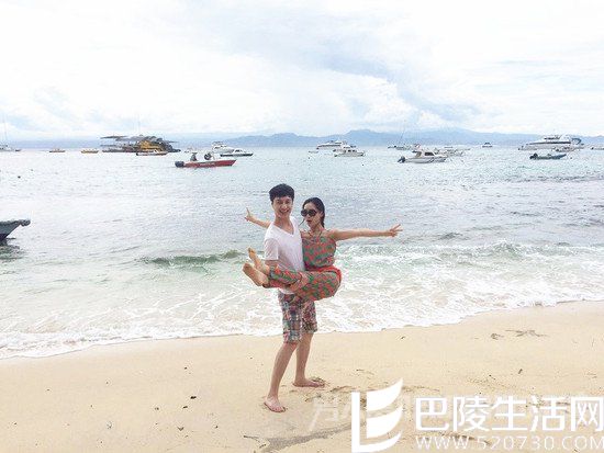 陶昕然夫妇花式秀恩爱