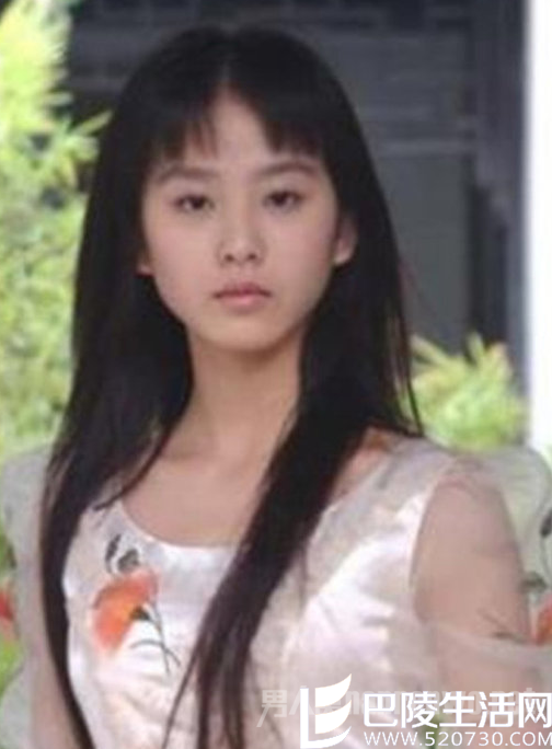 刘诗诗气质出众